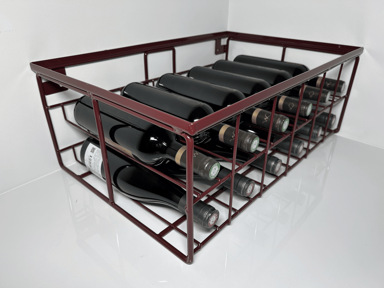 B6-2 | Model for 2-level bottles