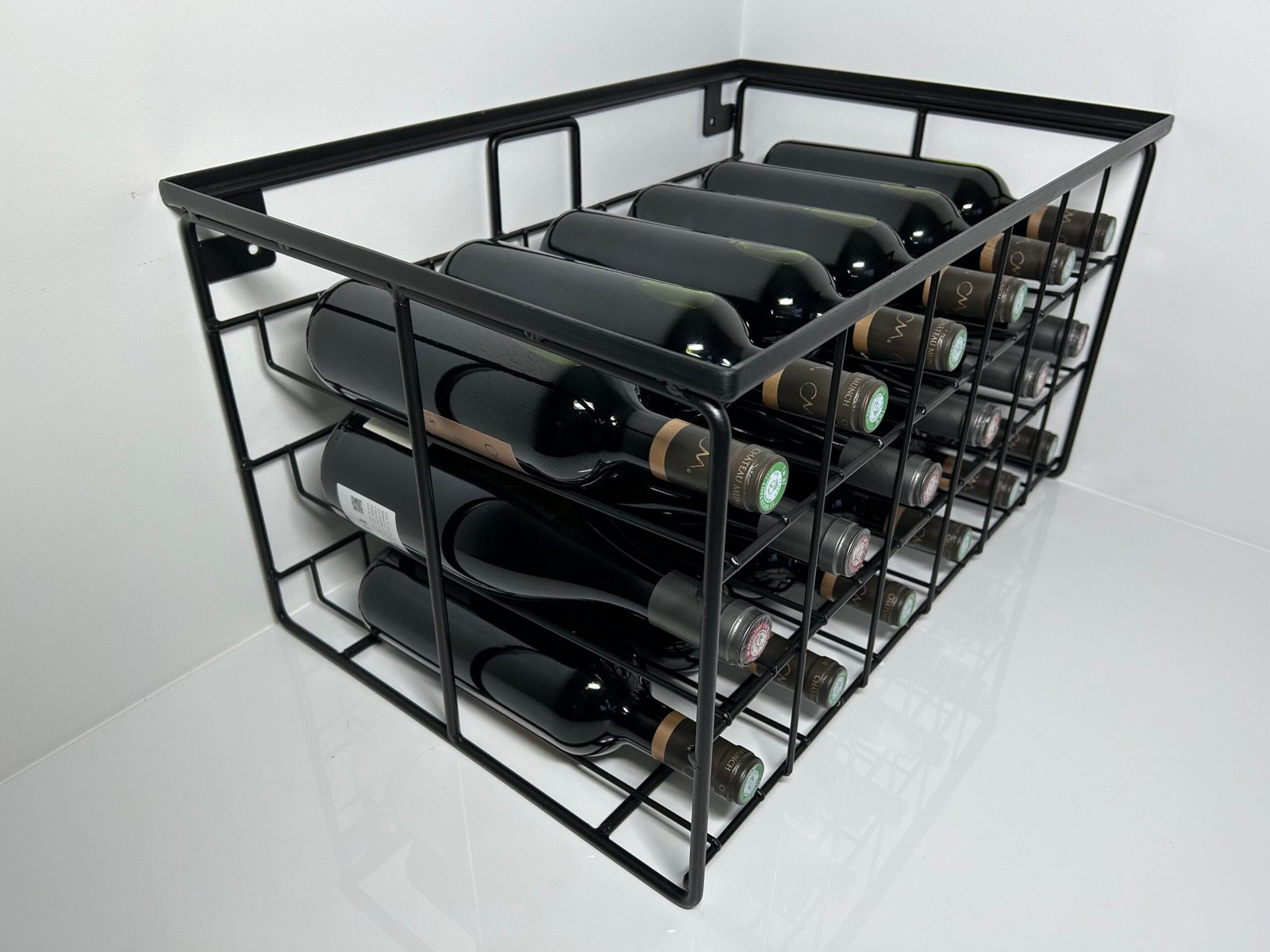 B6-3 | Model for 3-level bottles