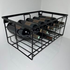 M5-2P | Model for 2-level magnums (for wall with plinth)