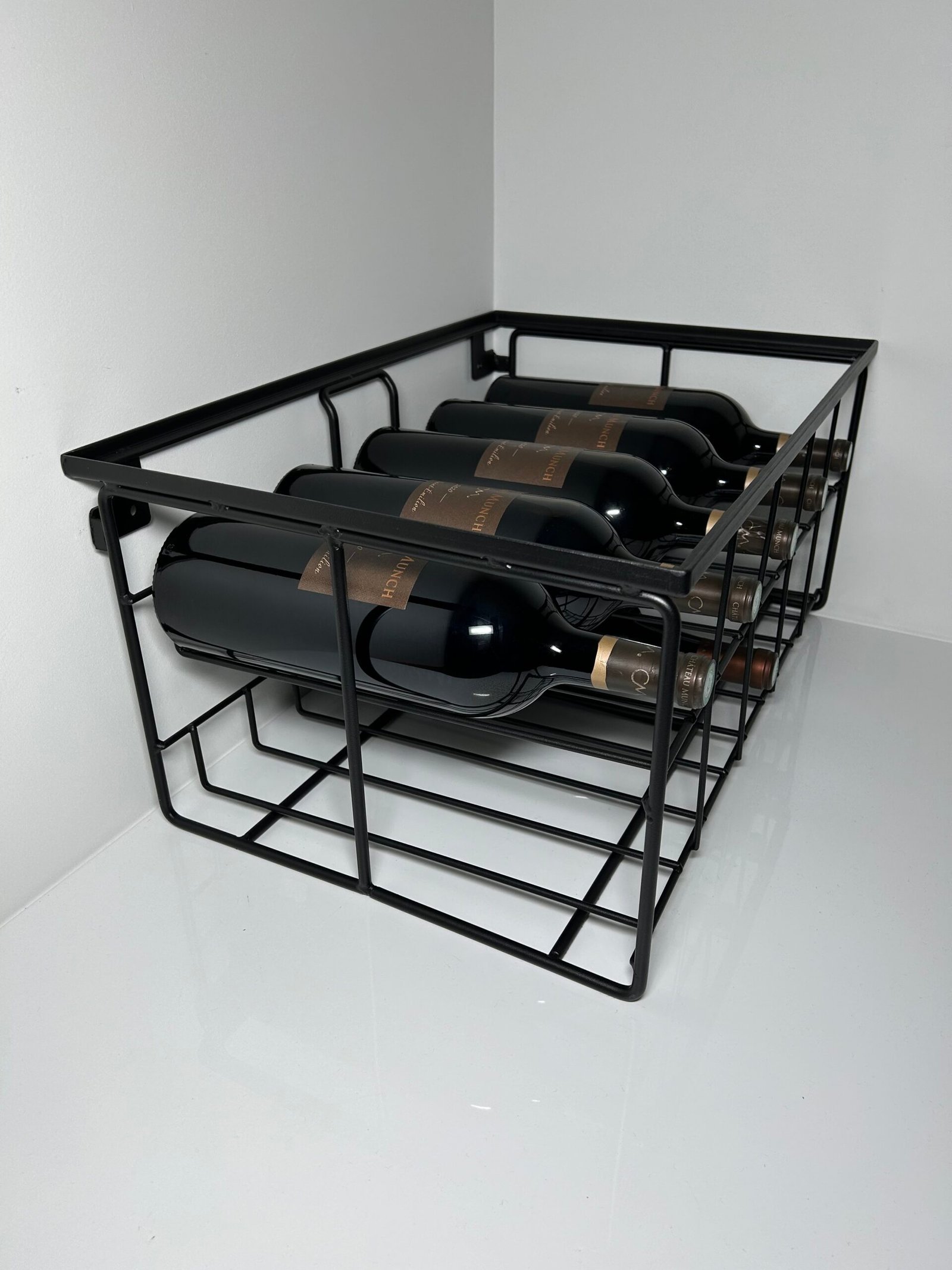 M5-2P | Model for 2-level magnums (for wall with plinth) - Image 4