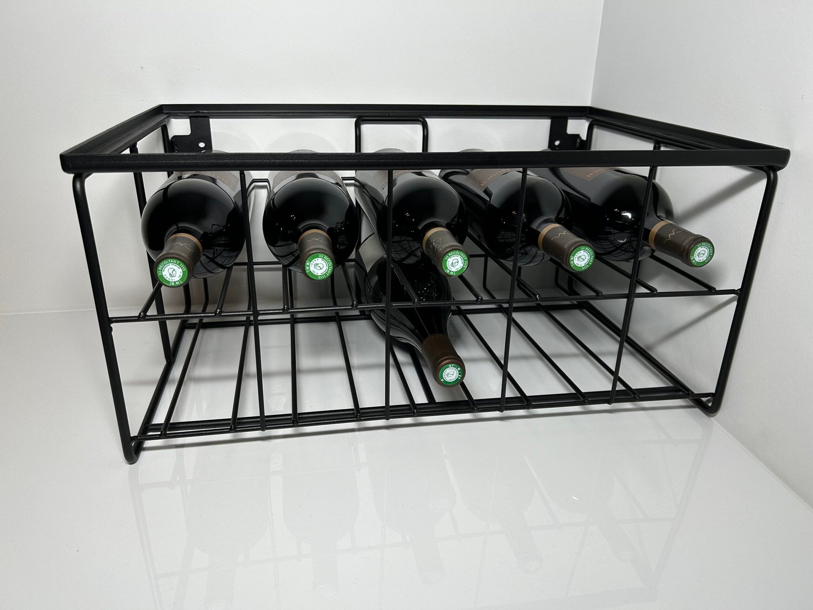 M5-2P | Model for 2-level magnums (for wall with plinth) - Image 5