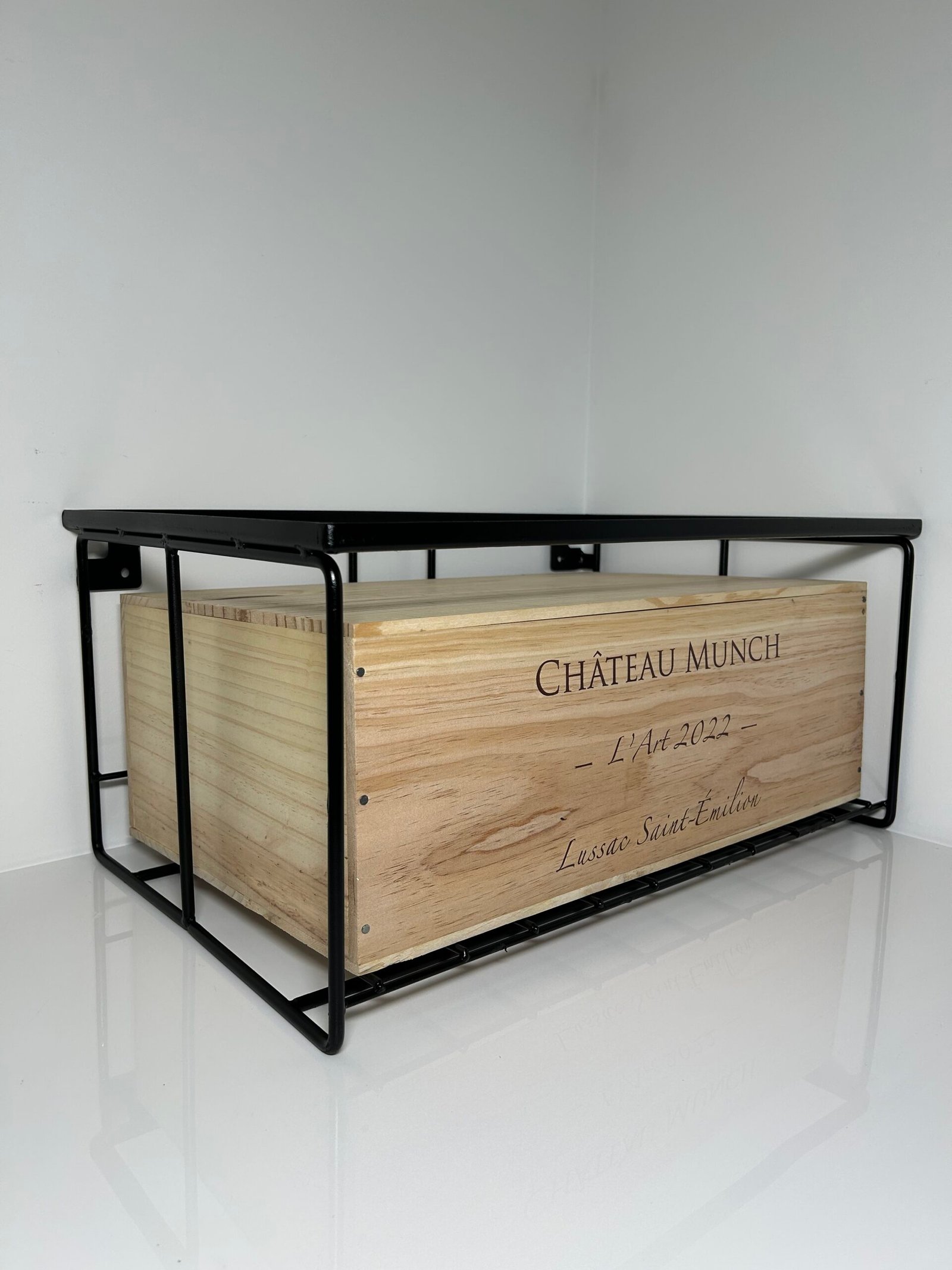 M5-2 WB | Model for 1-level Wooden Crate - Image 5